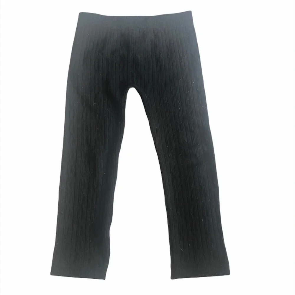 Footless tights